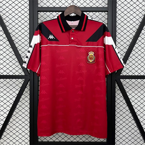 Tailandia Camiseta Mallorca Retro 1994-1995